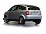 Audi A2 by ABT 2001 года